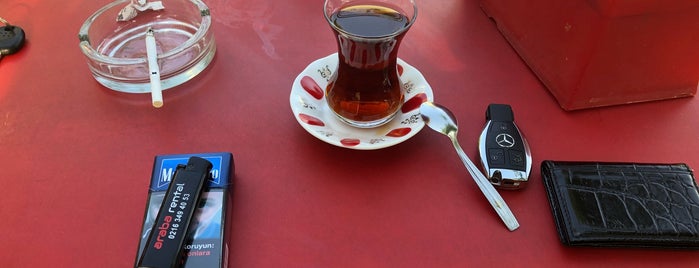 Ataşehir Organic Cafe is one of Oguzhan 님이 좋아한 장소.