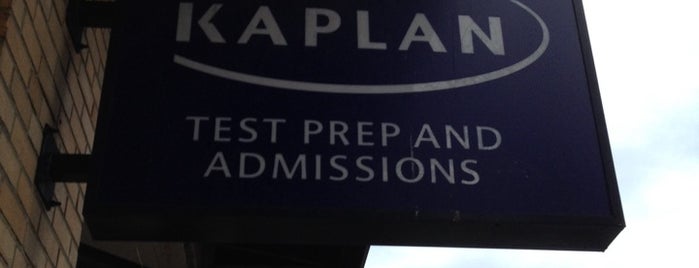 Kaplan International Center is one of Seattle.