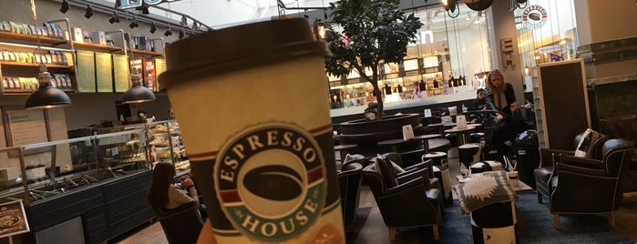 Espresso House is one of ToGo.