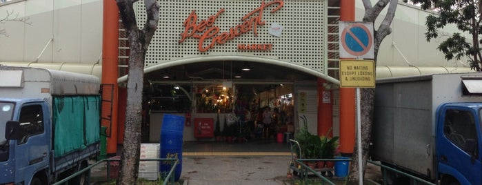 Beo Crescent Market & Food Centre is one of Neu Tea's Singapore Trip 新加坡.