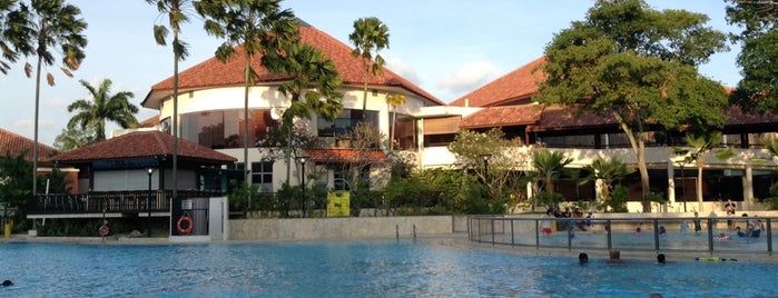 Swimming Pool @ NSRCC is one of Pool.