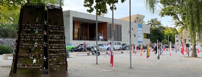 Musée européen Schengen is one of Lux.