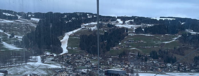 SkiWelt-Bahn is one of Skiwelt Lifts.