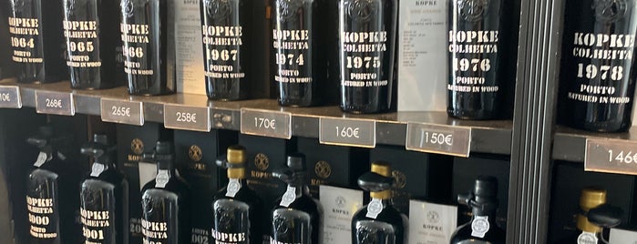 Kopke is one of Wine in Porto.