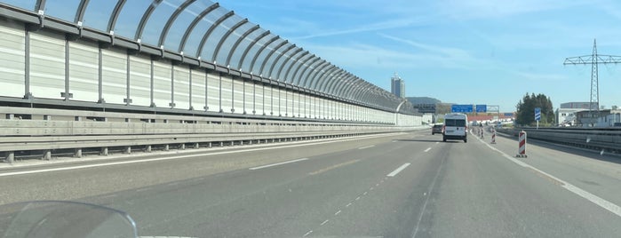 Neckartalbrücke is one of Tempat yang Disukai Daniel.