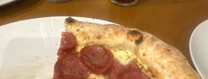 Donnadina Pizzeria is one of Serra.