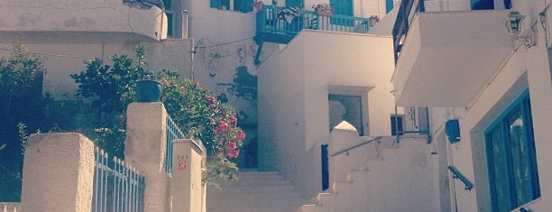 Chora Naxos is one of Part 3 - Attractions in Europe.