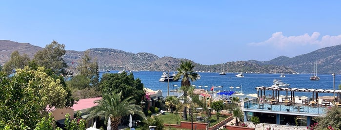 Solto Selimiye is one of Lugares favoritos de Dilek.