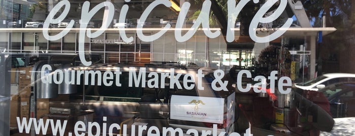 Epicure Market is one of Welcome to Miami.
