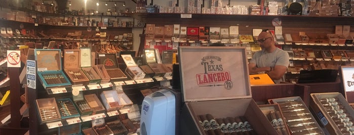 CigarSuperStore is one of Orte, die Todd gefallen.
