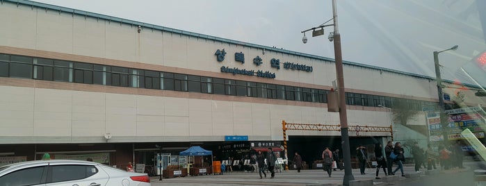 サンノクス駅 is one of 수도권 도시철도 1.