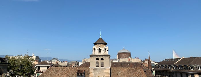 Terrasse Agrippa d'Aubigné is one of Lugares favoritos de Bayram😎.