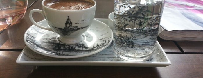 Coffee Bolero is one of Serkan : понравившиеся места.