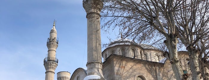 Yeni Cami is one of Malatya Gezi Durakları.