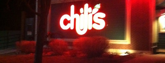 Chili's Grill & Bar is one of Carter 님이 좋아한 장소.