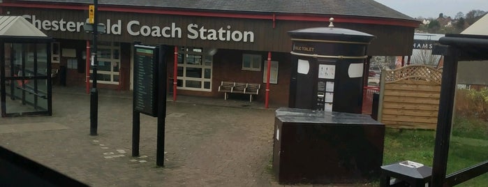 Bus & Coach Stations