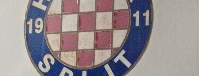HNK Hajduk is one of GAMERO's List.