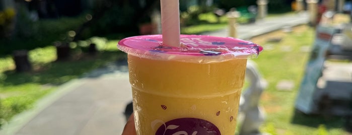 Chatime is one of BALI!.