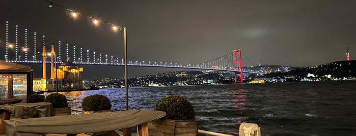 Sea Salt Feriye is one of İstanbul - Yemek.