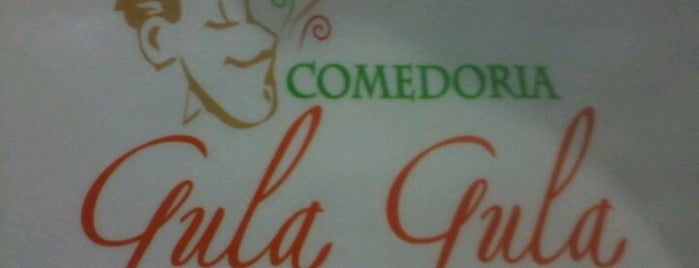 Comedoria Gula-Gula is one of C.P.T.