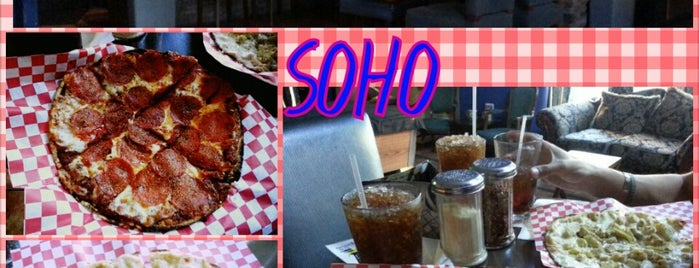Soho is one of Best places in El Paso, TX.