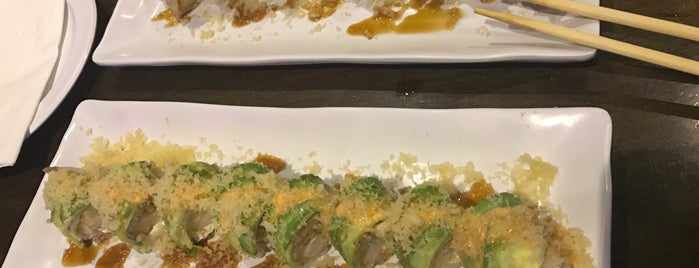 The Sushi House is one of The 15 Best Places for Sushi in Studio City, Los Angeles.