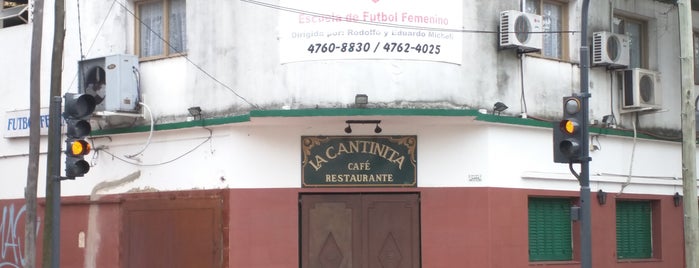 La Cantinita is one of Conseil de cayoyin.