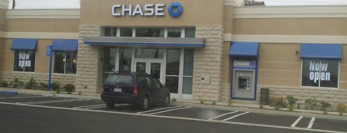 Chase Bank is one of Daniel : понравившиеся места.
