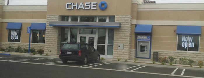 Chase Bank is one of Daniel 님이 좋아한 장소.