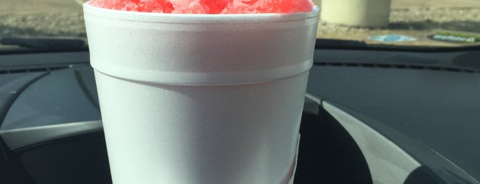 Super Sno is one of Jacksonville Food Faves.