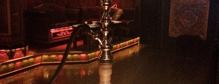 Calif is one of shisha.