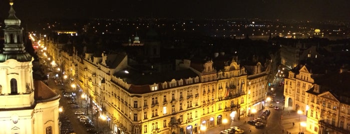 Altstädter Rathaus is one of Czech. Places.