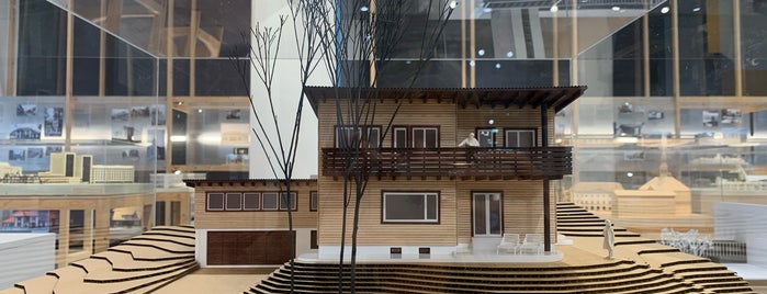 Eesti Arhitektuurimuuseum is one of Lieux sauvegardés par Aiga.