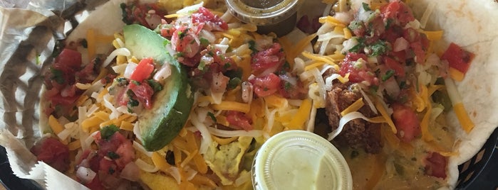 Torchy's Tacos is one of Gotta go to....