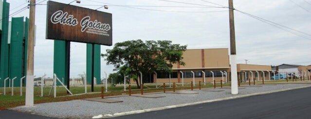 Restaurante Chão Goiano DAIA is one of Lugares favoritos de Thiago Augusto.