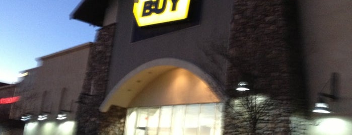 Best Buy is one of Andre’s Liked Places.