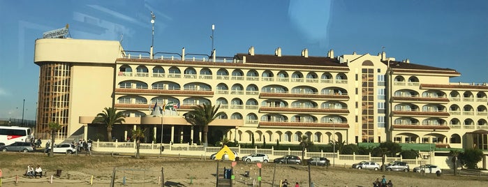 Gran Hotel del Coto**** is one of PLAYAS.