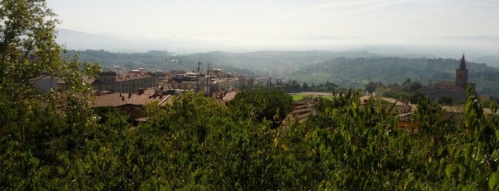 Rocca Paolina is one of Lugares favoritos de Javier Anastacio.