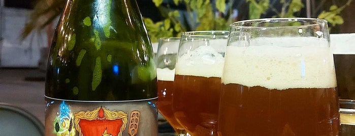 Beer Bros is one of Karla: сохраненные места.