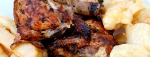 The Roasting Oven and Grill is one of Tasty Ethnic Food in CLT.