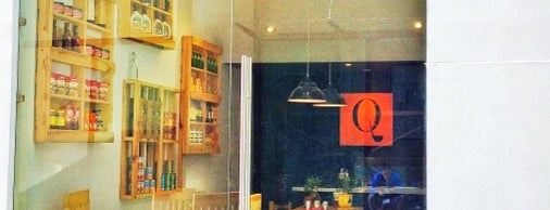 Qasera is one of Lugares para comer rico con menos de $100.