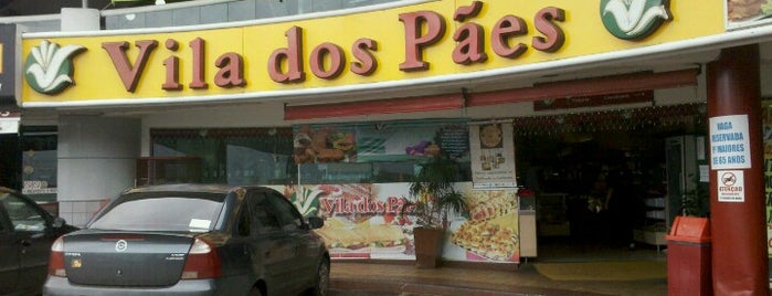 Via dos Pães is one of colorado.