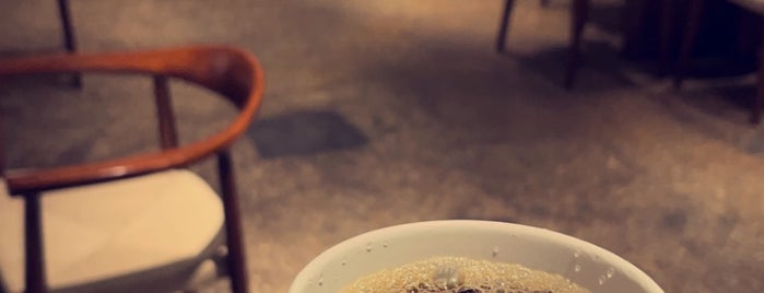 Graph is one of Riyadh coffee.