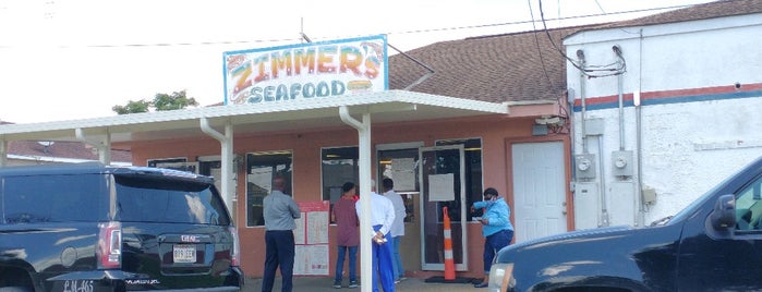 Zimmer's Seafood is one of USA New Orleans.