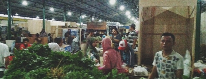 Pasar Colombo is one of Yogyakarta City.