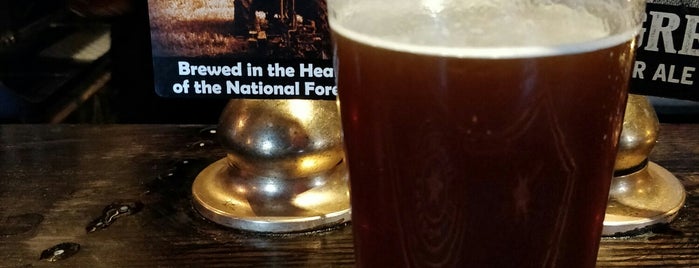 The Bulls Head is one of Derby recommendations.