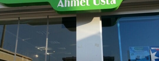 Konyalı Ahmet Usta is one of สถานที่ที่ oguzhan ถูกใจ.