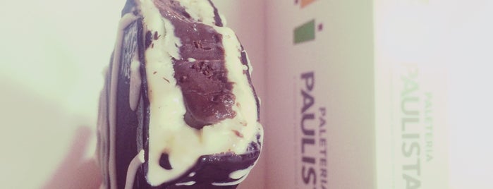 Paleteria Paulista is one of Ice Cream.
