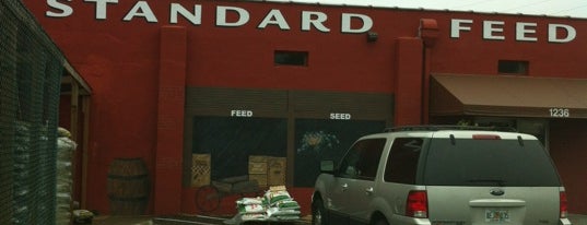 Standard Feed & Seed is one of The 15 Best Places for Pets in Jacksonville.