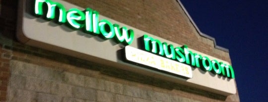 Mellow Mushroom is one of Mellow Mushroom.